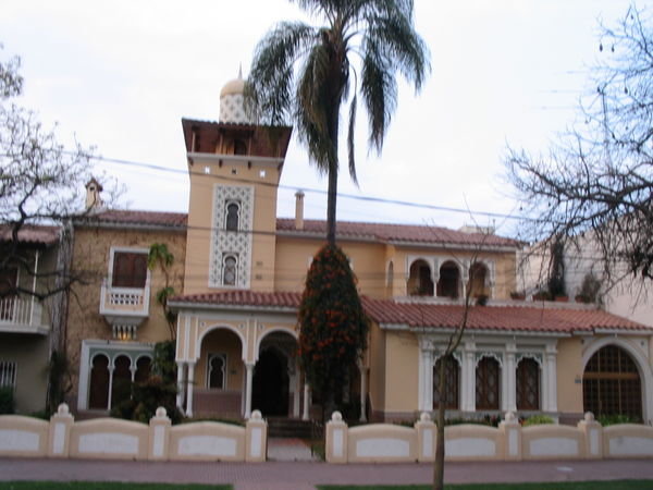 Salta's houses