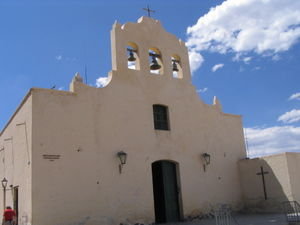 Cachi's church