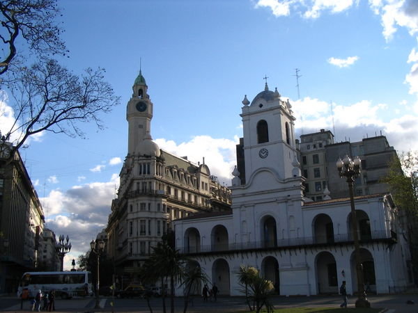 Cabildo Museum