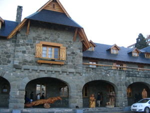 Bariloche architecture