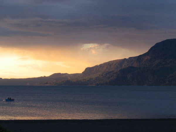 Lago Villarrica