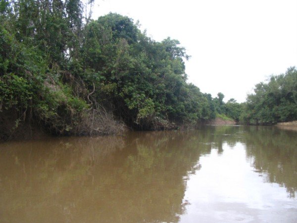 Pampas River