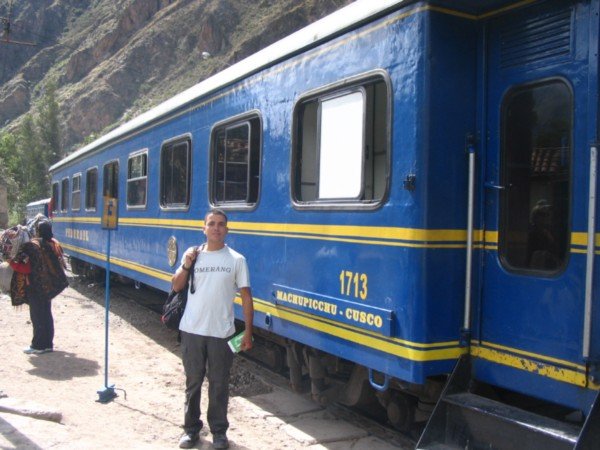 Machu Picchu Express