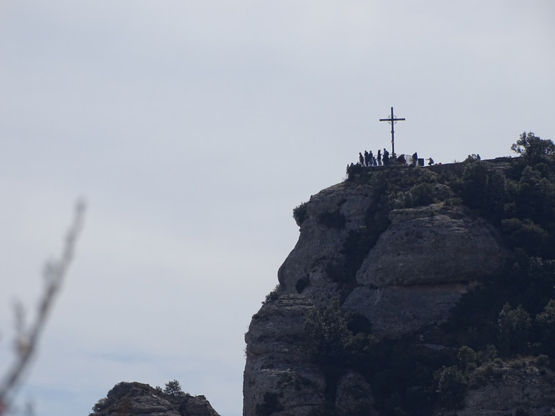 Cross San Miguel (with zoom)