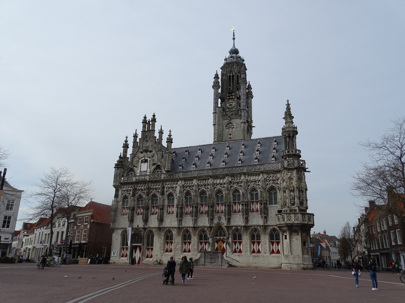 Middelburg Town Hall