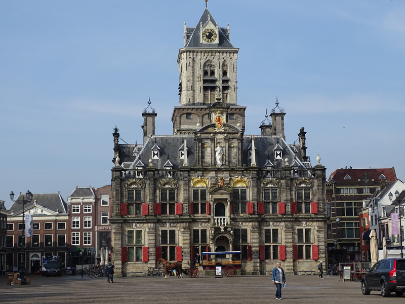 Town Hall - Delft