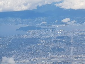 Leaving Vancouver