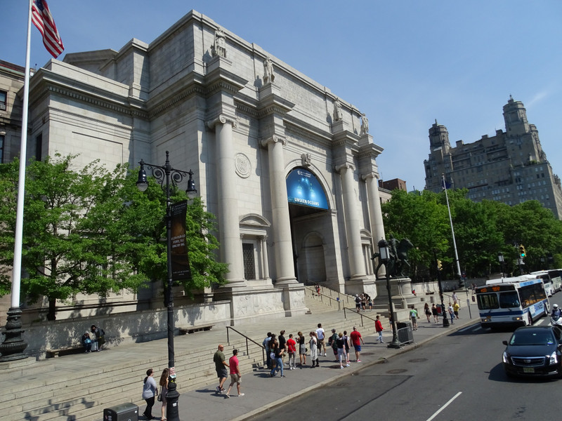 American Museum of Natural history 