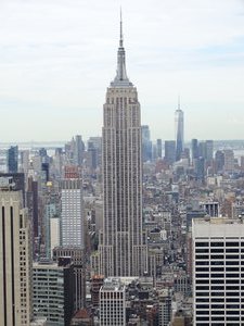 Empire State Building (from Top of the Rock)