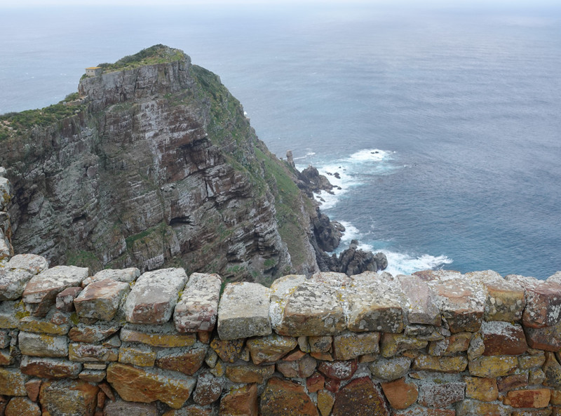 Looking at Cape Point