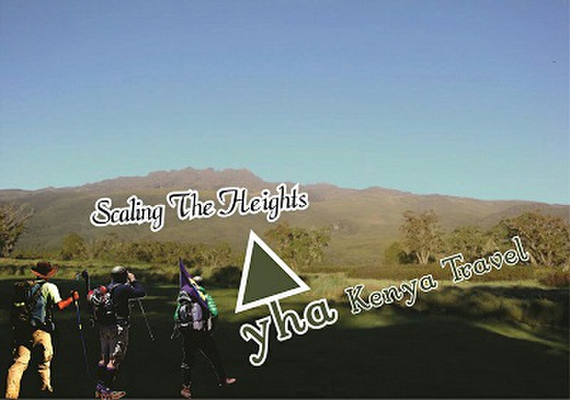 YHA Kenya Travel, Trekking, Hiking, Climbing Mount Kenya Adventures. (55)