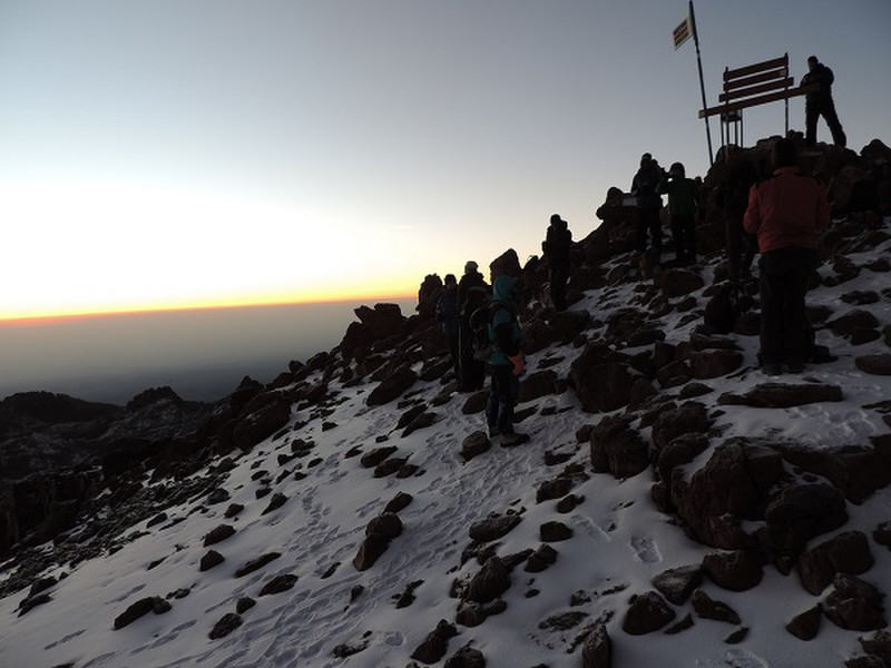 YHA Kenya Travel, Trekking, Hiking, Climbing Mount Kenya Adventures. (37)