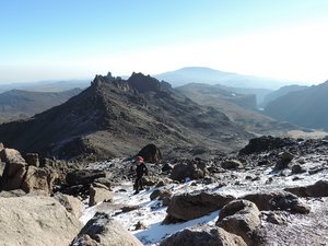 YHA Kenya Travel, Trekking, Hiking, Climbing Mount Kenya Adventures. (22)