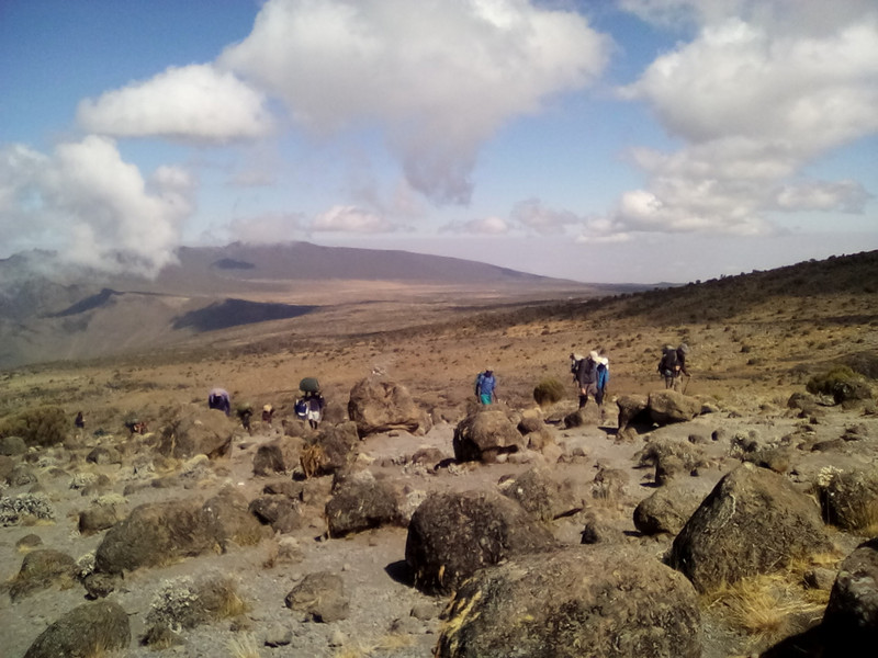 Climb , Trek & Hike Mt Kilimanjaro with YHA-Kenya Travel Tours and Safaris. (5)