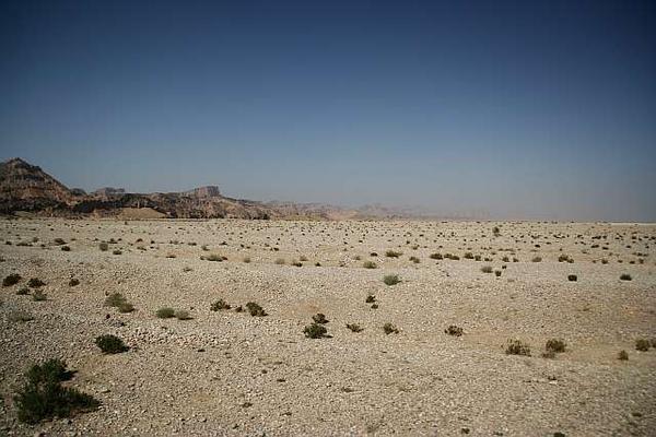 End of Desert