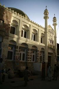 Mosque in Quetta