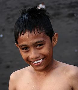 Indonesian Boy