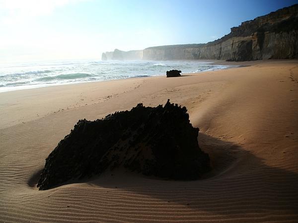 Peacefull Sand