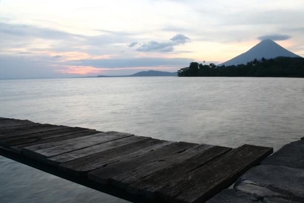 Lago Nicaragua