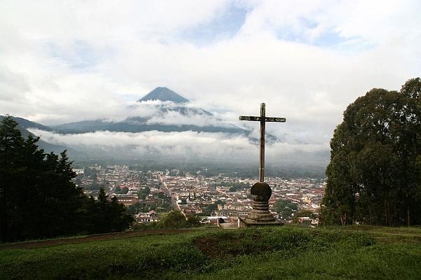 View From Cerro de la Cruz
