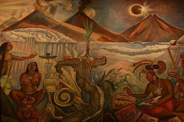 World of the Maya