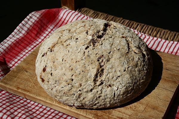 Selfmade Bread