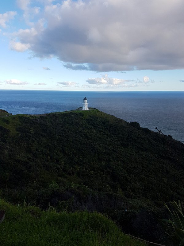 Cape Reinga/Te Reranga Wairua