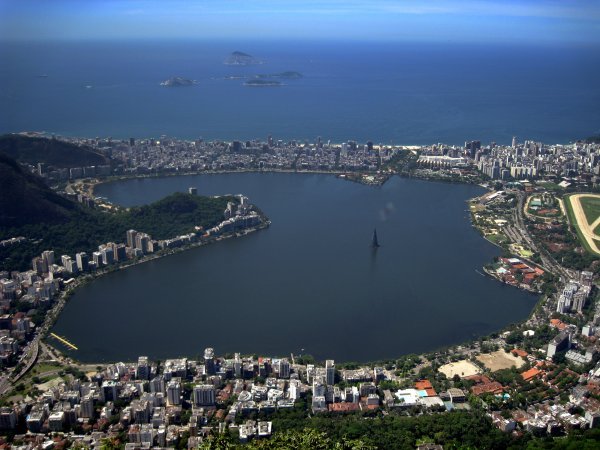 South zone (zona sul) of Rio