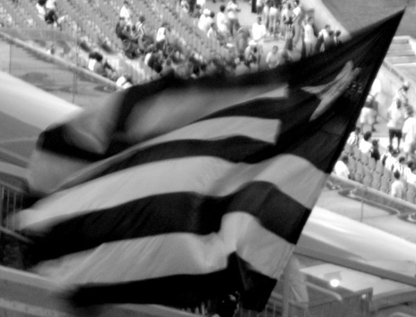 Botafogo's Flag