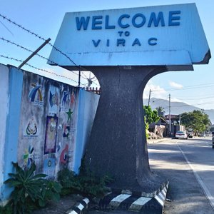 Welcome to Virac
