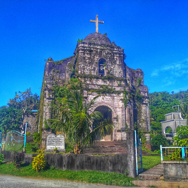 St. John the Baptist Church in Bato, Catanduanes