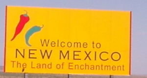 New Mexico - The Land of Enchantment