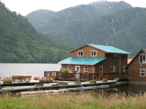 Isolated and Beautiful Bear Lodge