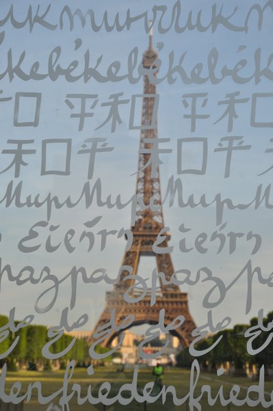 Eiffel for all the world