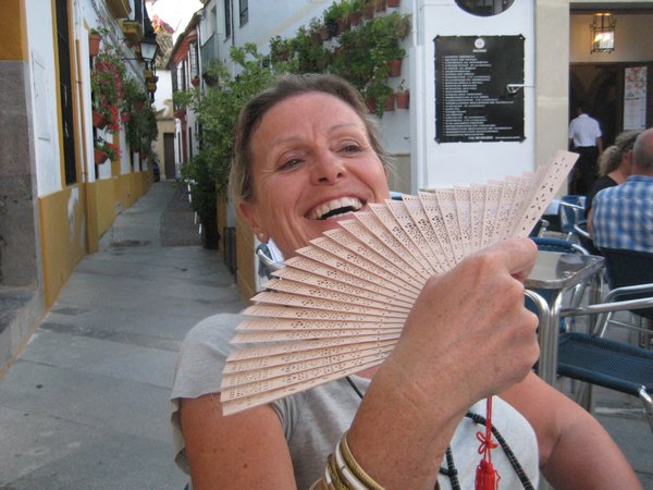 The art of keeping cool the Spanish way