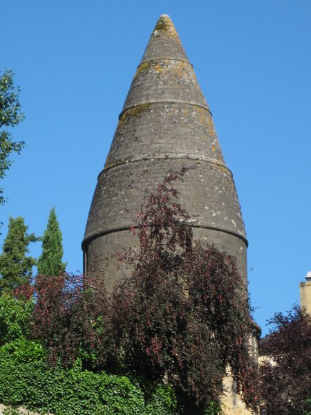 Sarlat Lantern Tower