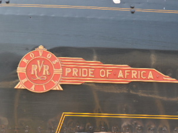 The Pride of Africa