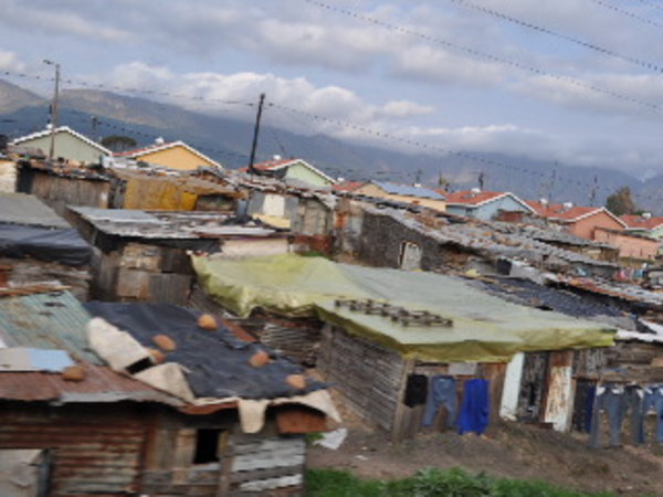 The townships