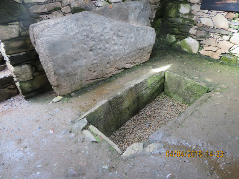 Inside the Cairn