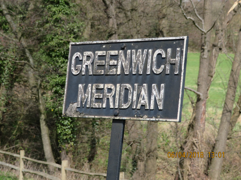 Greenwich Meridian