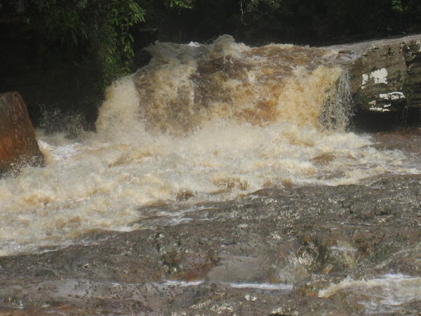 Maga Falls