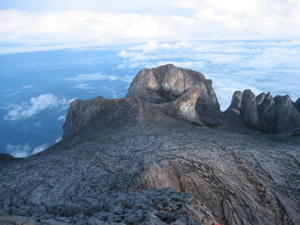 Mount Kinabalu - amazing