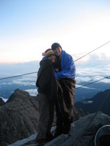 Mount Kinabalu - amazing