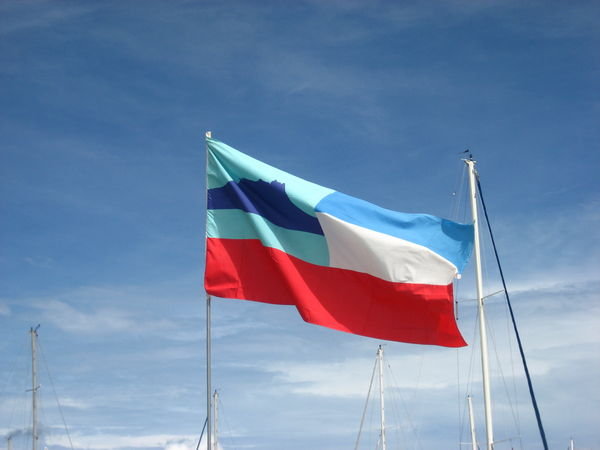 Sabah Flag