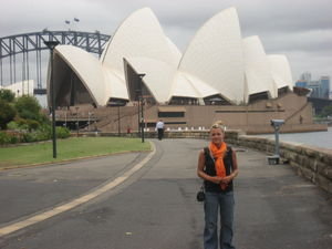 Sydney - The opera House - of Course...