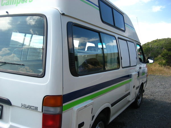 Our Van......Our Home...
