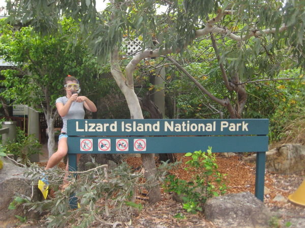 Chelsea modelling for the Lizard Island Brochure...