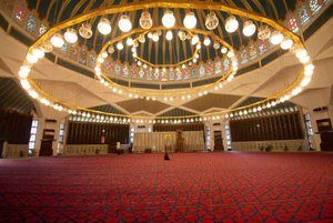 King Abdullah 1 Mosque