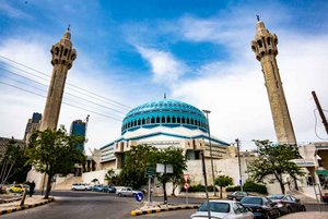 King Abdullah 1 Mosque