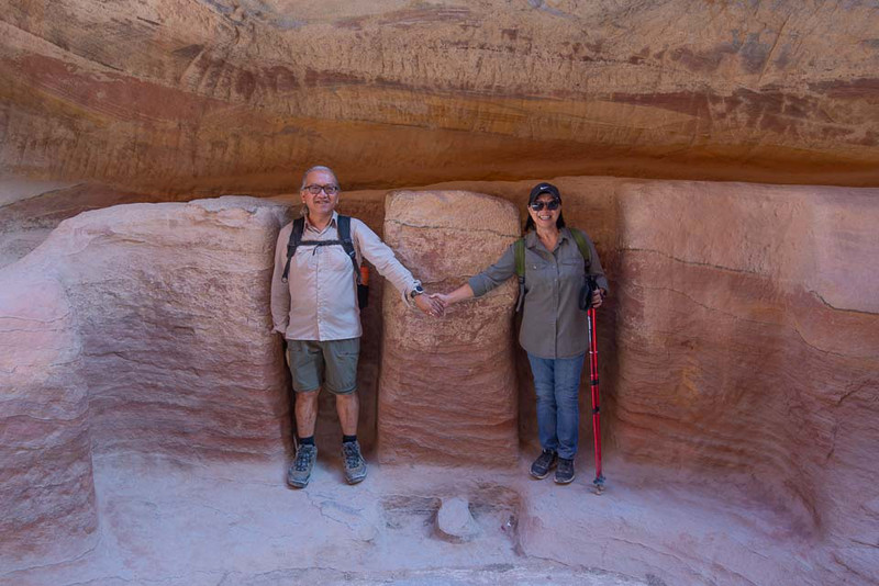 Petra - marriage spot